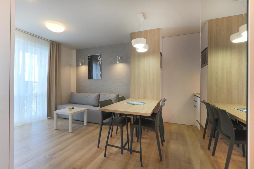 Apartamenty Jozefina Белосток Номер фото