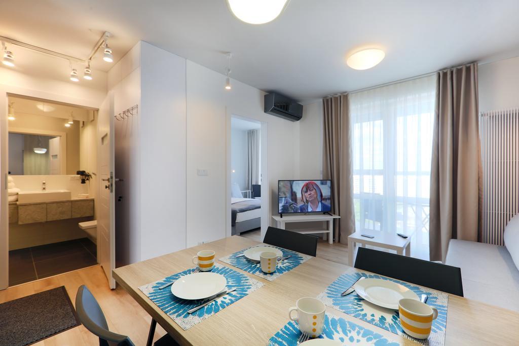 Apartamenty Jozefina Белосток Номер фото